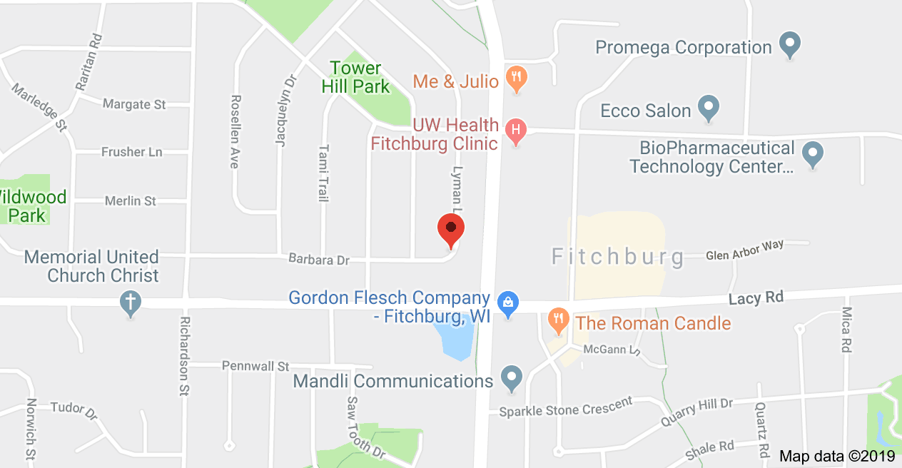 Fitchburg homicide map
